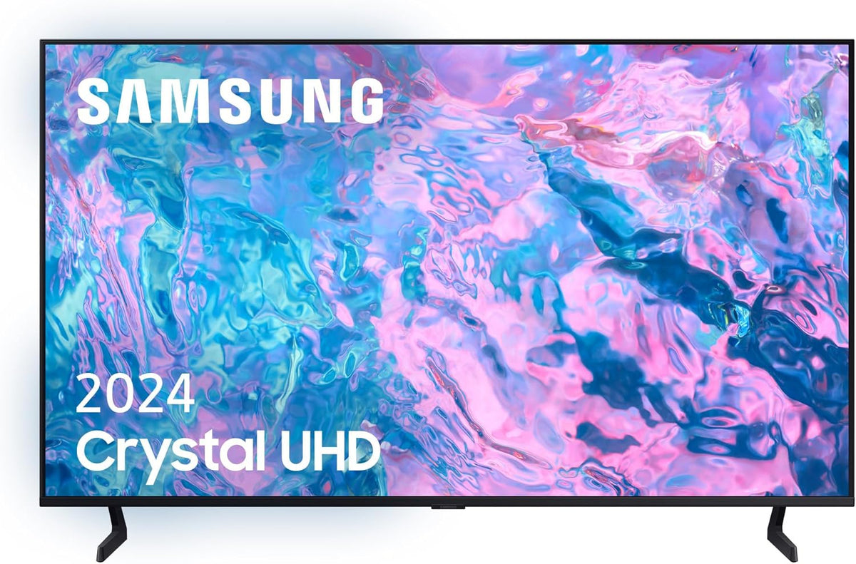 Television TU55CU7095 55 (55 Inches), Crystal UHD 4K, Smart TV, 2023 -