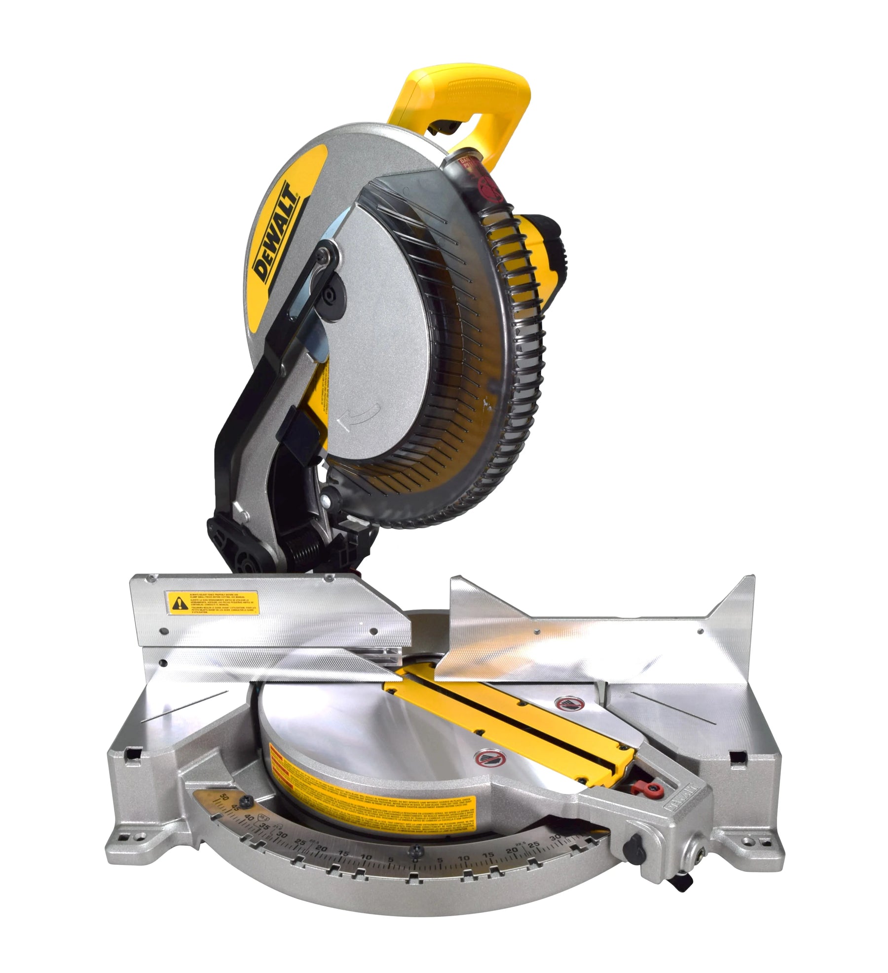 Dewalt DWS715 15 - Amp 12" Electric Single - Bevel Compound Miter Saw - Product image 3