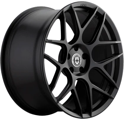 HRE FF01 BMW M3/M4 (F80/F82/F83) 20" Fitment - Tarmac