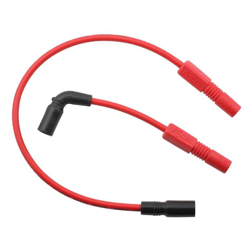 ACCEL 171110R - Custom Fit Super Stock Spark Plug Wire Set