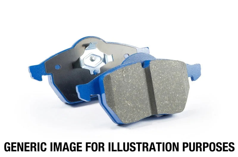 EBC - Front Bluestuff NDX Pad PN DP51377NDX