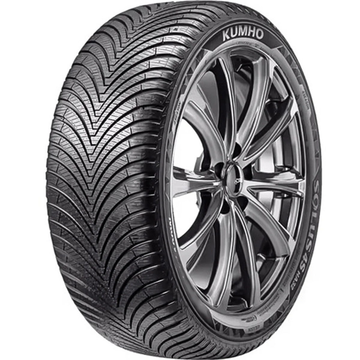 Kumho Solus 4S HA32 205/65R16 95H Performance All-Weather Tire
