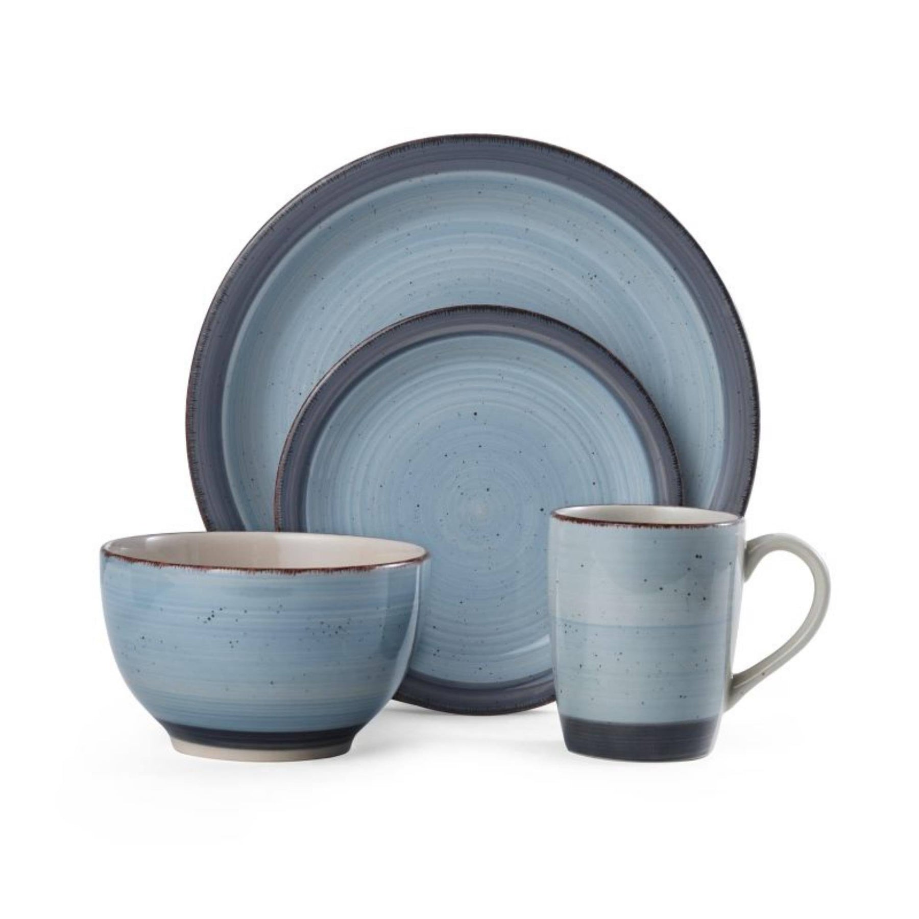 Pfaltzgraff Dinnerware, Sadie Blue - 16 Piece(s) - Product image 1