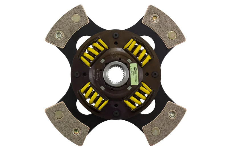 ACT 4240208 - 1989 Ford Probe 4 Pad Sprung Race Disc