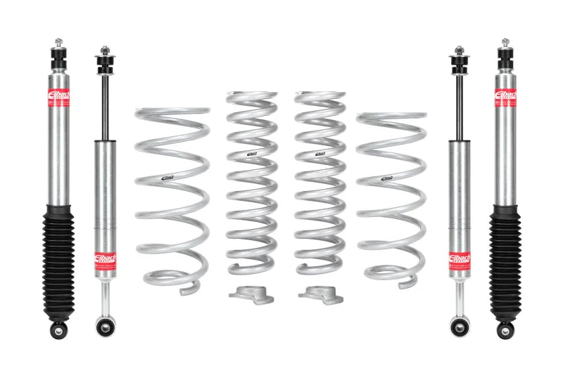 Eibach Pro-Truck Lift Kit for 07-09 Toyota FJ Cruiser