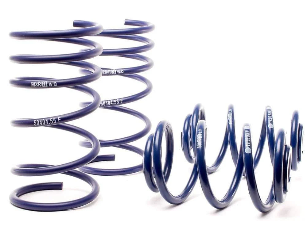 H&R Sport Springs | BMW E30 325ic (Cabrio)
