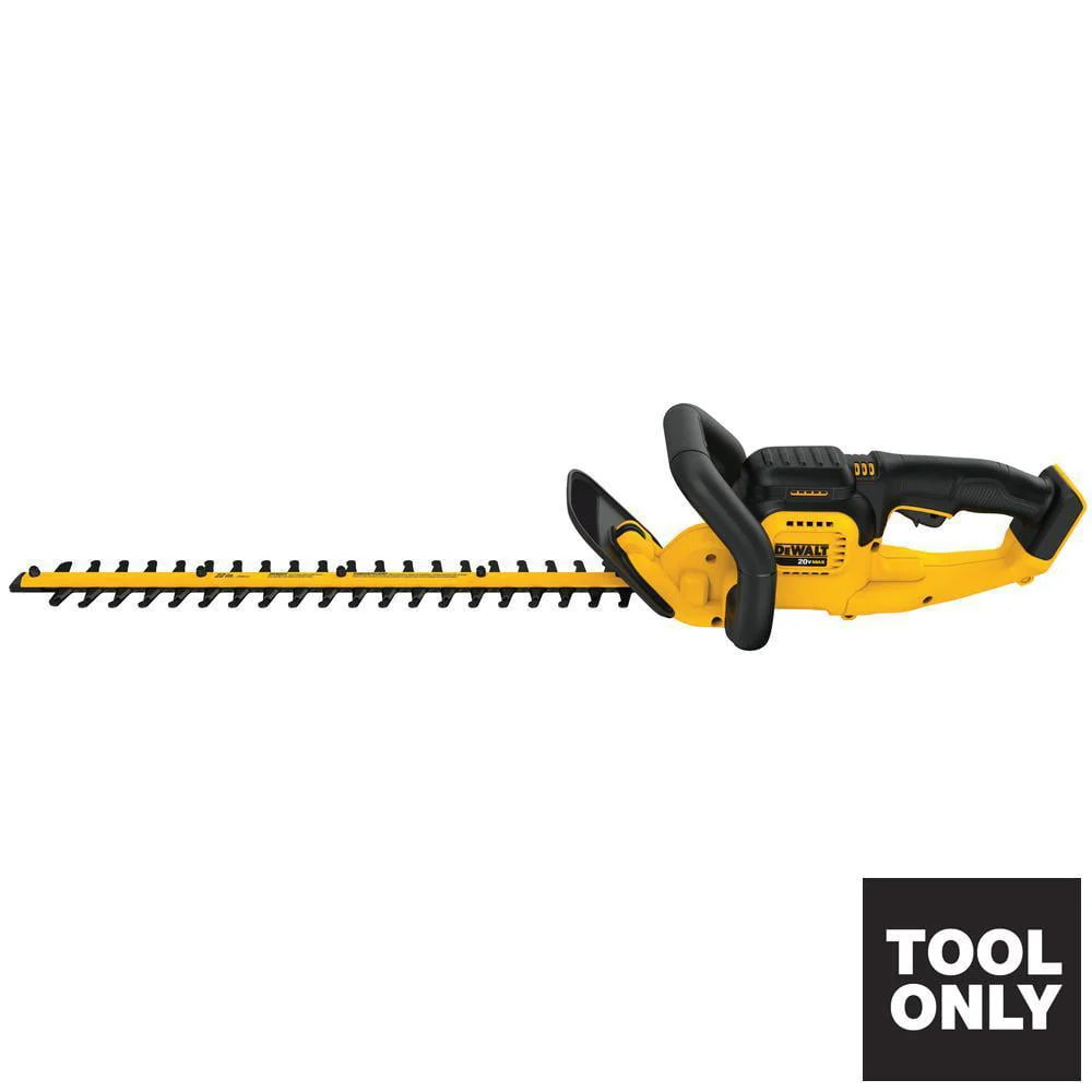 Dewalt DCHT820B 20V MAX Lithium - Ion 22 In. Hedge Trimmer (Tool Only) - Product image 3