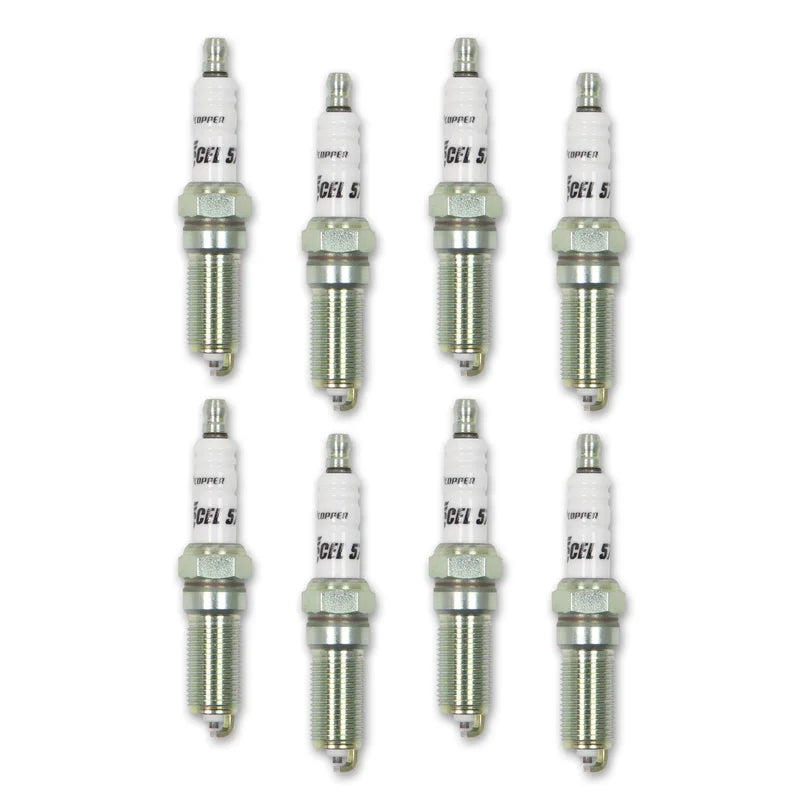 ACCEL 8162C1 - HP Copper Spark Plug
