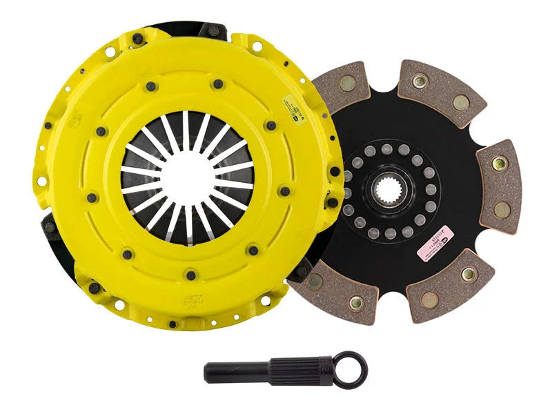 ACT DC1-HDG6 - 1979 Chrysler New Yorker HD/Race Sprung 6 Pad Clutch Kit