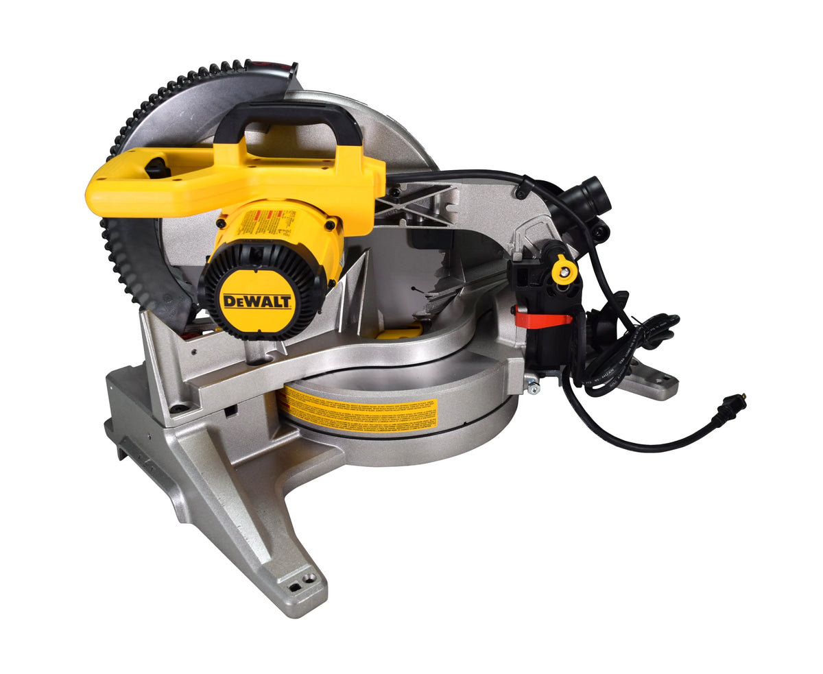 Dewalt DWS715 15 - Amp 12" Electric Single - Bevel Compound Miter Saw - Product image 2
