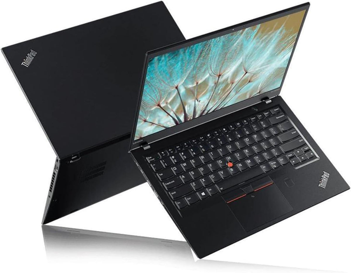 Lenovo ThinkPad X1 Carbon 5th Business Laptop 14" FHD Intel Core i5-6200U 8GB RAM 256GB SSD Windows 11 Pro (Renewed)
