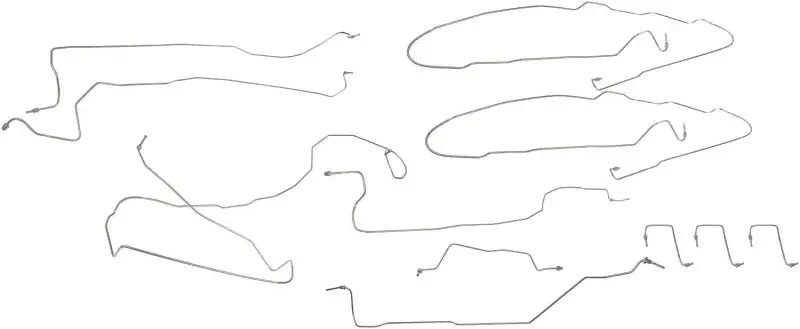919-154 Dorman (OE Solutions) Brake Line Kit OE Replacement