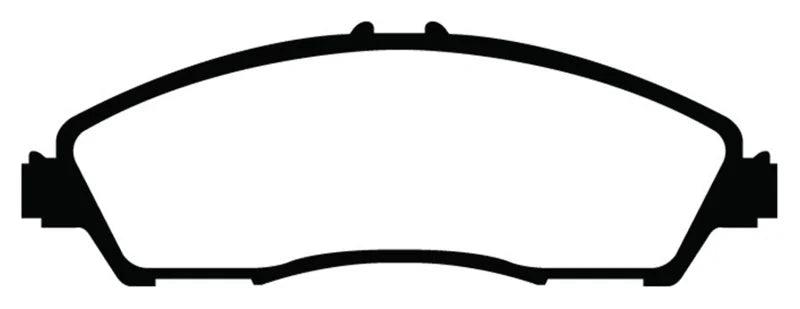 EBC 14+ Acura MDX 3.5 Ultimax2 Front Brake Pads