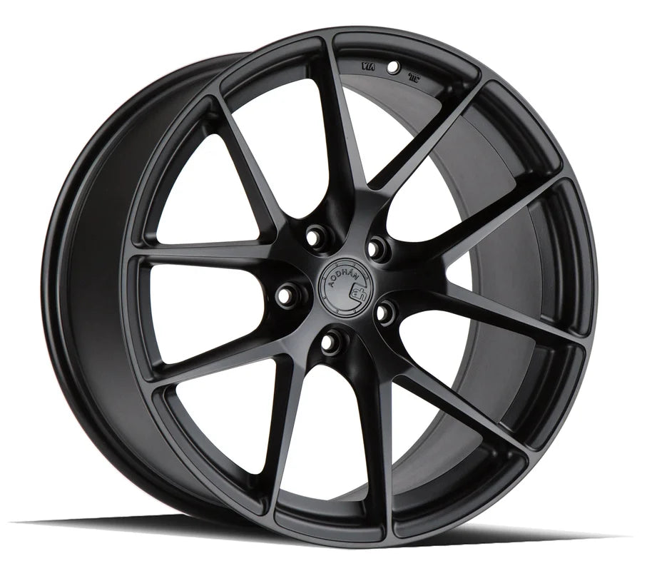 Aodhan AFF7 20" 5x114.3 Matte Black