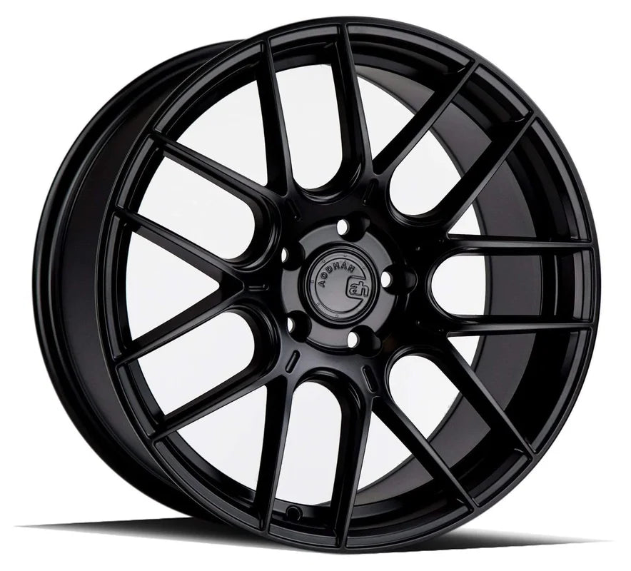 Aodhan AH-X 18" 5x114.3 Matte Black