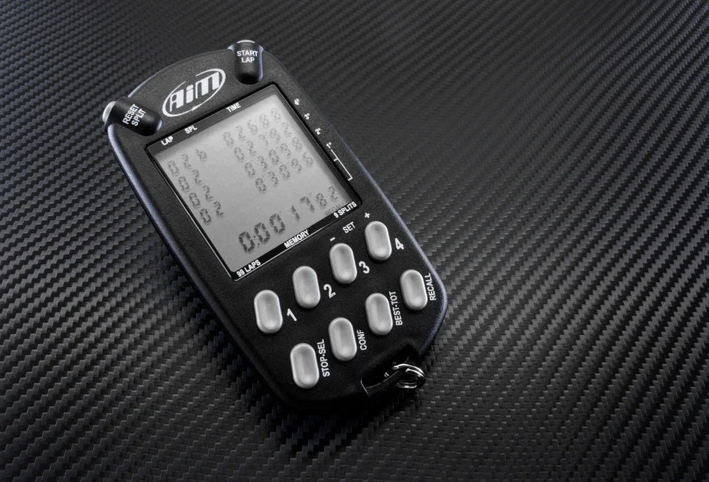 AIM MULTICHRON STOPWATCH