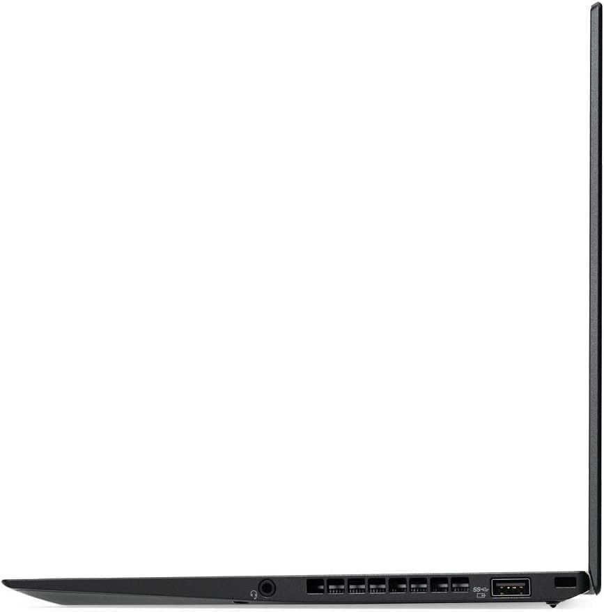 Lenovo ThinkPad X1 Carbon 5th Business Laptop 14" FHD Intel Core i5-6200U 8GB RAM 256GB SSD Windows 11 Pro (Renewed)
