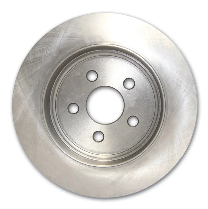 EBC 95-97 Nissan 240SX SE 2.4 (ABS) (5 Lug) Premium Rear Rotors (10.1in Diameter/ Set of 2)