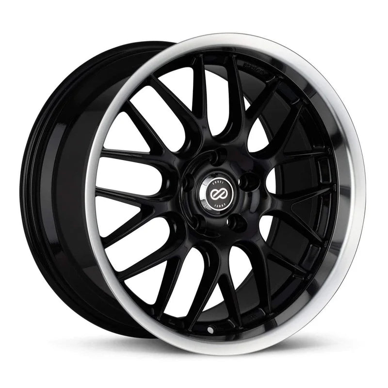 Enkei Lusso 18" 5x112 Black
