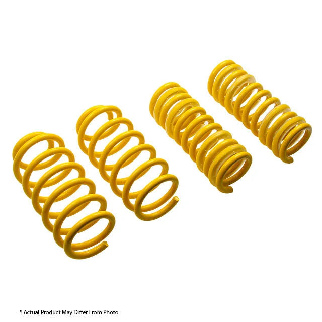ST Suspensions 66297 ST Lowering Springs - 01-05 VW Passat (3BG-B5.5) Sedan