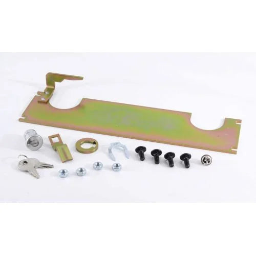 Pop & Lock Toyota Tacoma Large Bed Storage Lock Box PL5220