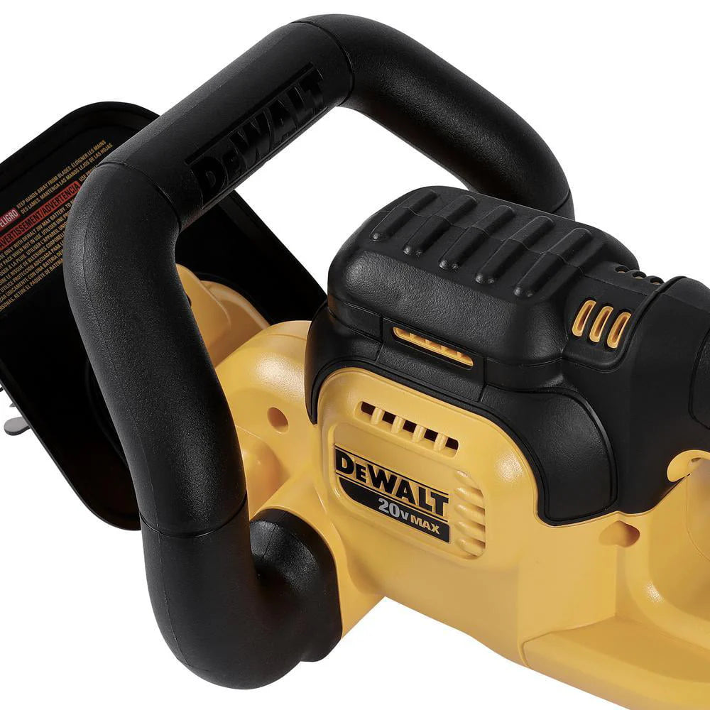 Dewalt DCHT820B 20V MAX Lithium - Ion 22 In. Hedge Trimmer (Tool Only) - Product image 4