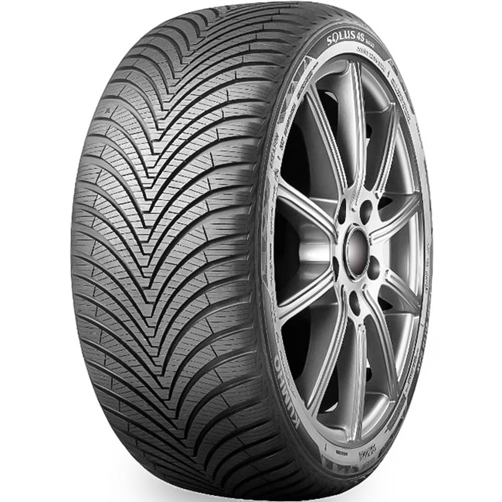 Kumho Solus 4S HA32 205/65R16 95H Performance All-Weather Tire