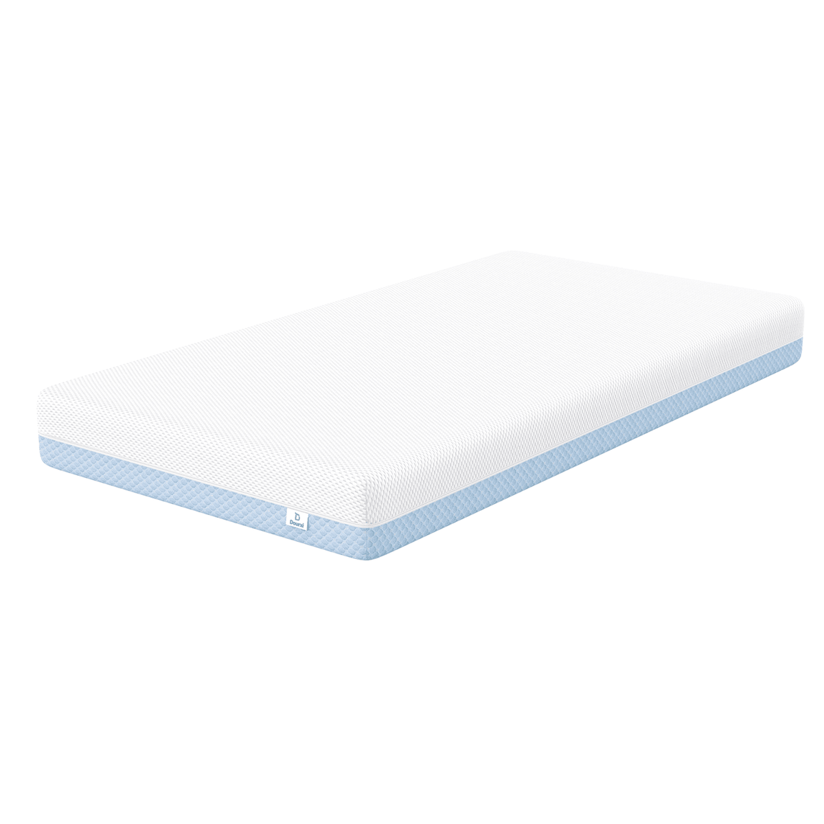 Dual Sided Crib and Toddler Mattress. 6 inch 2-in-1 Foam Baby Mattress for Standard Full Size Crib - Product image 6