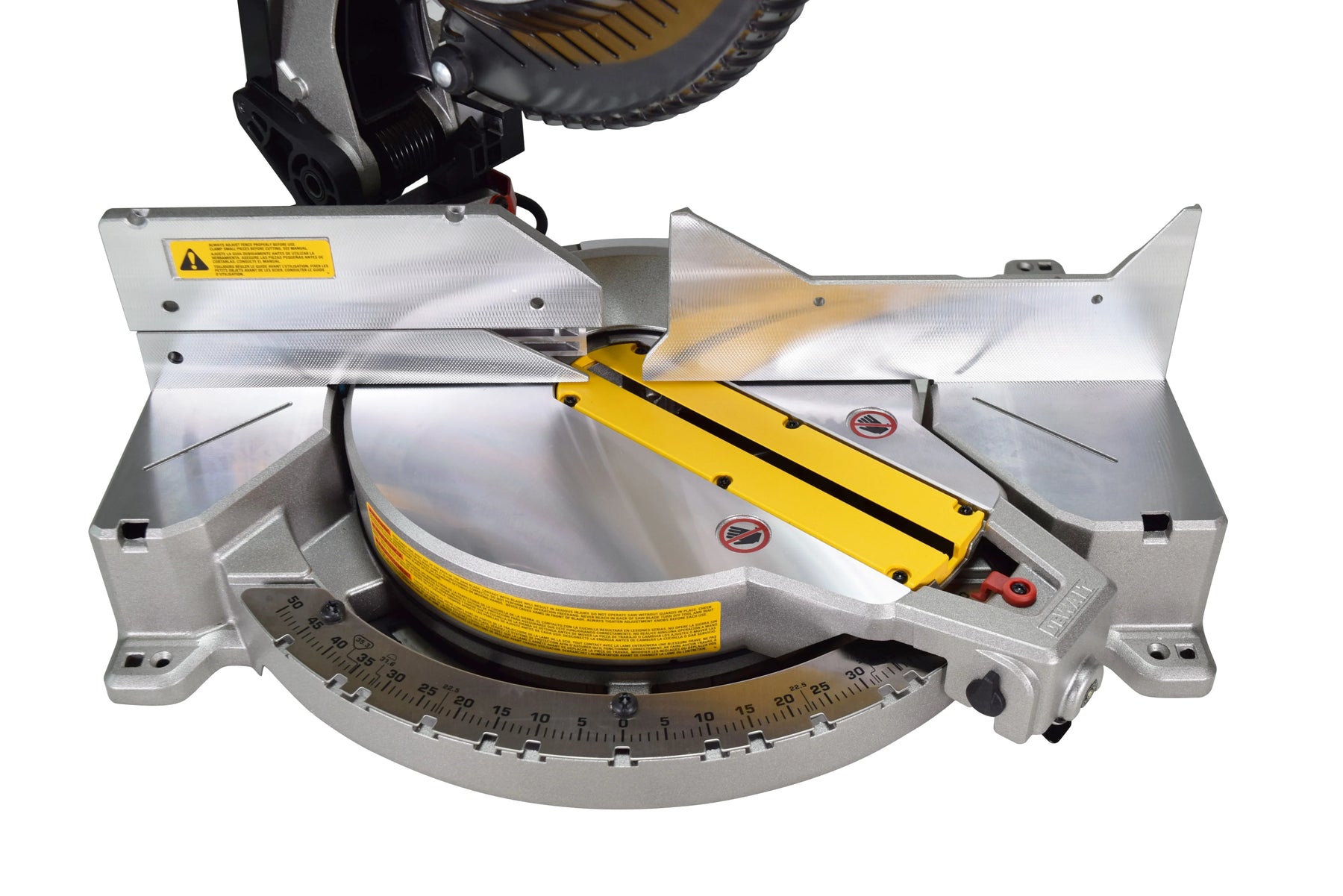Dewalt DWS715 15 - Amp 12" Electric Single - Bevel Compound Miter Saw - Product image 5