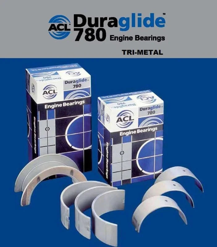 ACL 10B1442P-.50 - Ford Prod. V10 415 (6.8L) 1997-on Engine Connecting Rod Bearing Set