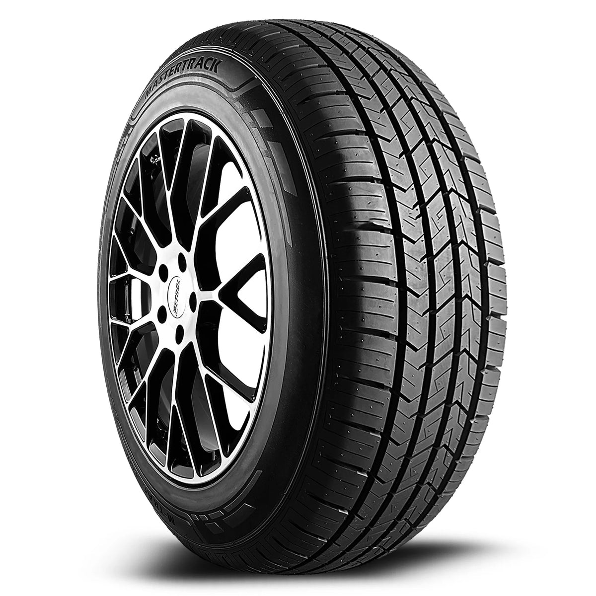 Mastertrack M - TRAC CUV All-Season 235/60R18 235/60 R18 103V Crossover CUV/SUV Tires (No Wheels) - Product image 6