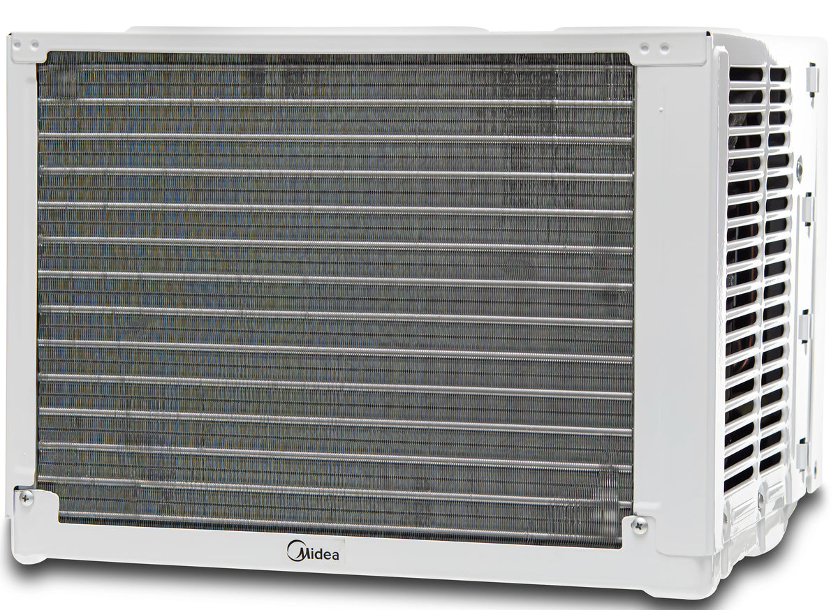 Midea 5, 000 BTU 150 Sq Ft Mechanical Window Air Conditioner, White, MAW05M1WWT, New