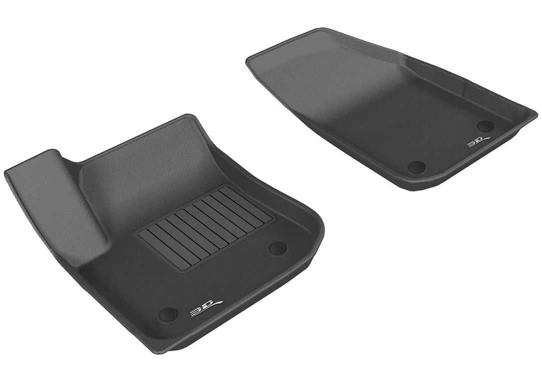 3D MAXpider L1BC02411509 - 2016-2020 Buick Envision Kagu 1st Row Floormat - Black