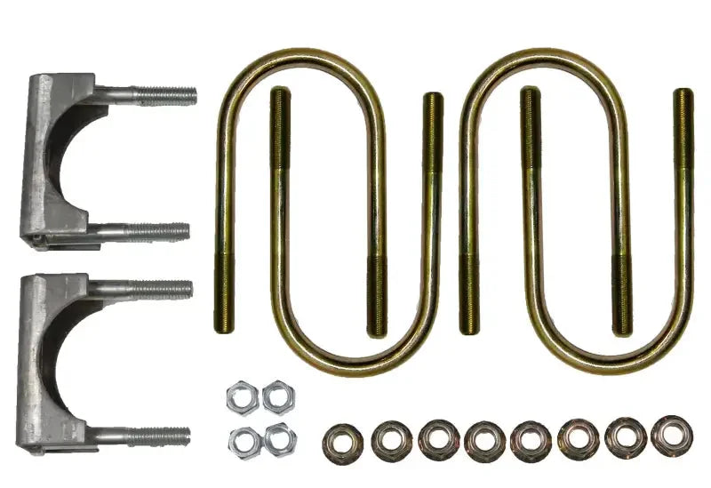 014-162753 AP Products Leaf Spring Over Axle Conversion Kit Fits 3