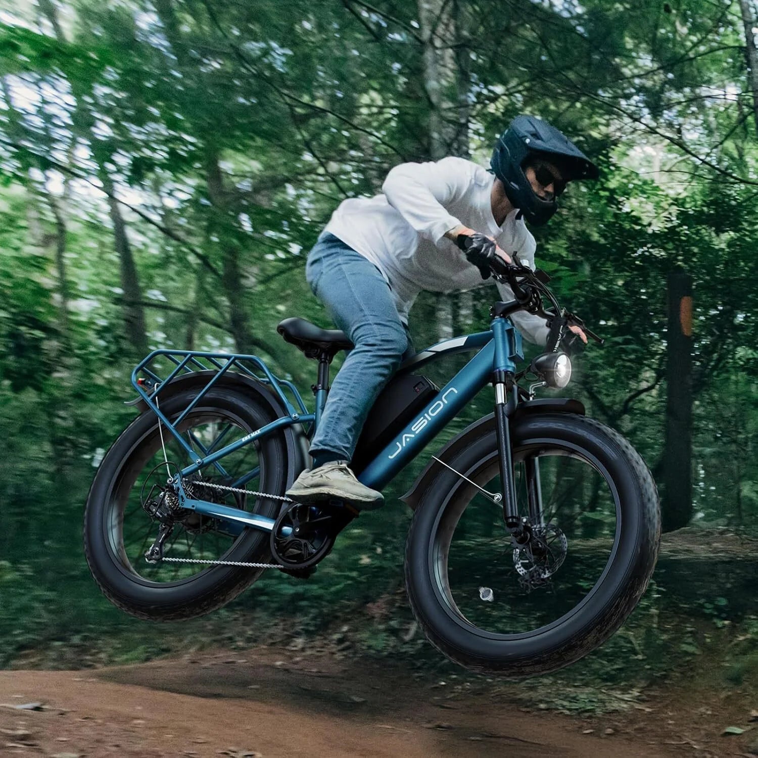 Jasion EB5 MAX Electric Bike for Adults, 750W Electric Mountain Bike with 48V 15ah Battery - Product image 10
