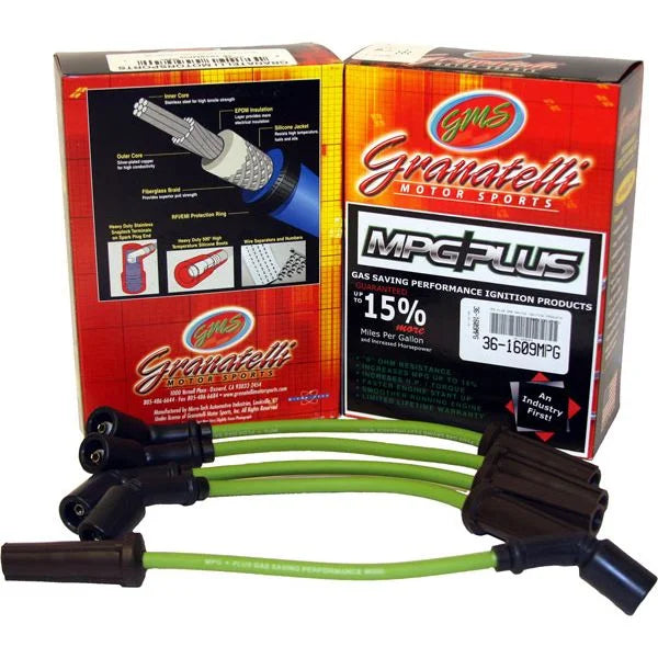 Granatelli Spark Plug Wire 34-1583MPG
