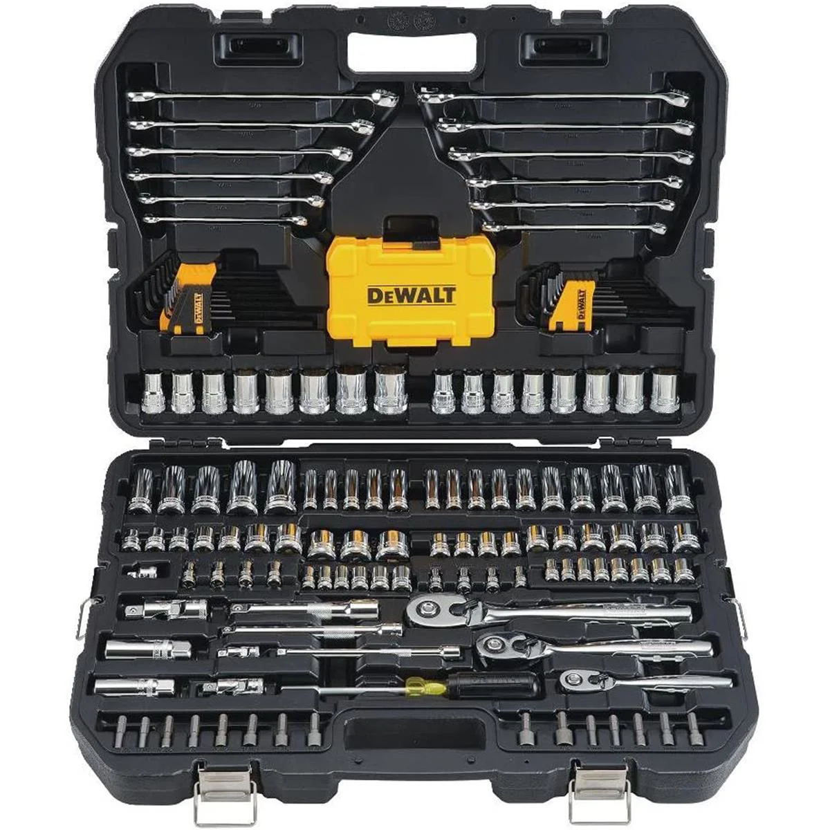 Dewalt? Mechanics Tool Set 168 Pc Pack - Product image 2