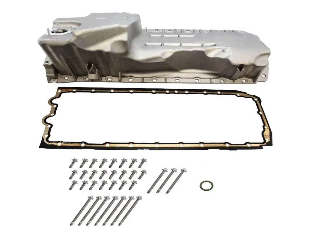 Oil Pan with gasket and bolts - BMW E60 528i / E8x 128i / E9x 328i / Z4 3.0i 3.0Si SDrive30i
