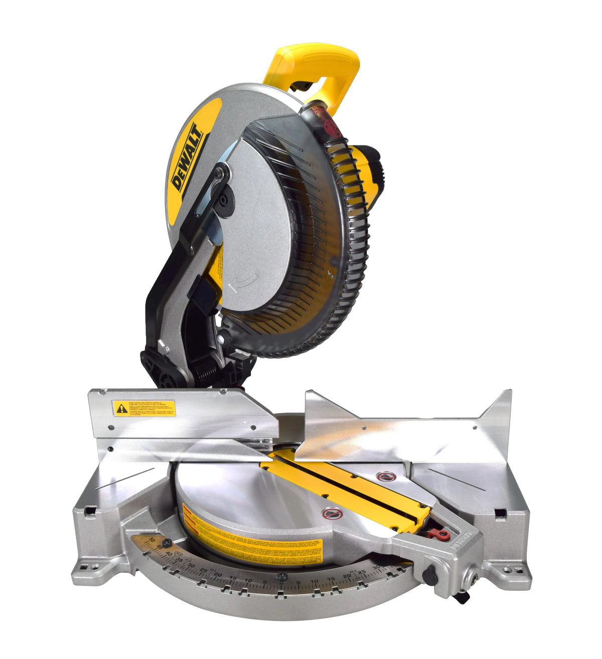 Dewalt DWS715 15 - Amp 12" Electric Single - Bevel Compound Miter Saw - Product image 3