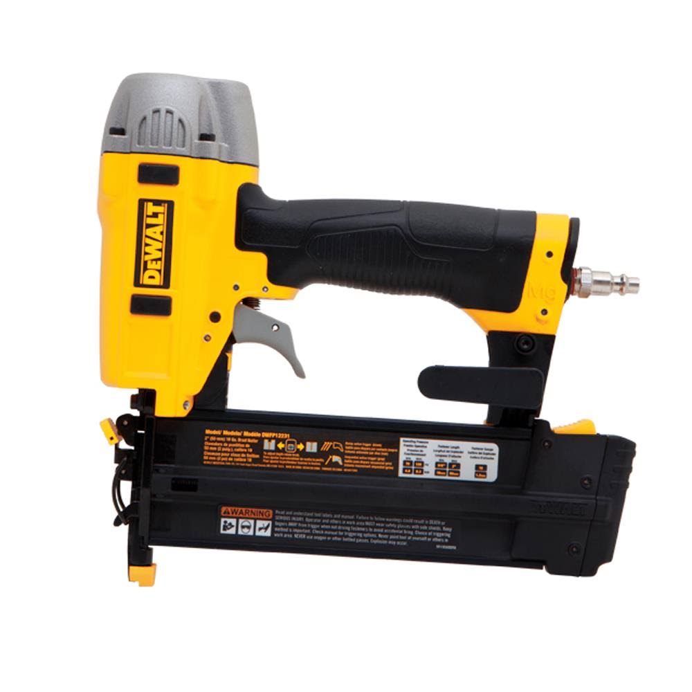 DEWALT - 18 Gauge, 2 In. Brad Nailer Kit - Product image 1
