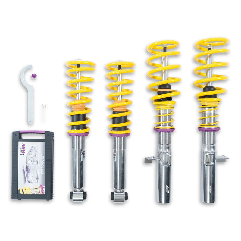 KW Suspensions 1522000Z KW V2 Coilover Kit - BMW X3 F25