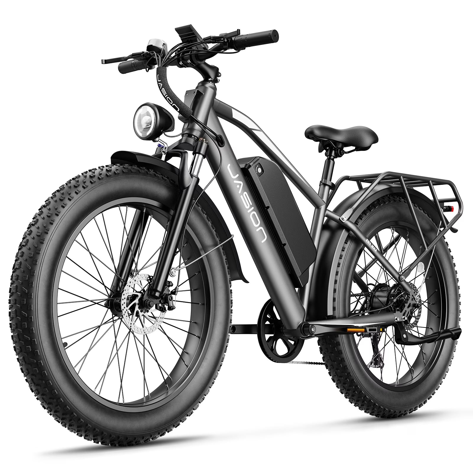 Jasion EB5 MAX Electric Bike for Adults, 750W Electric Mountain Bike with 48V 15ah Battery - Product image 1