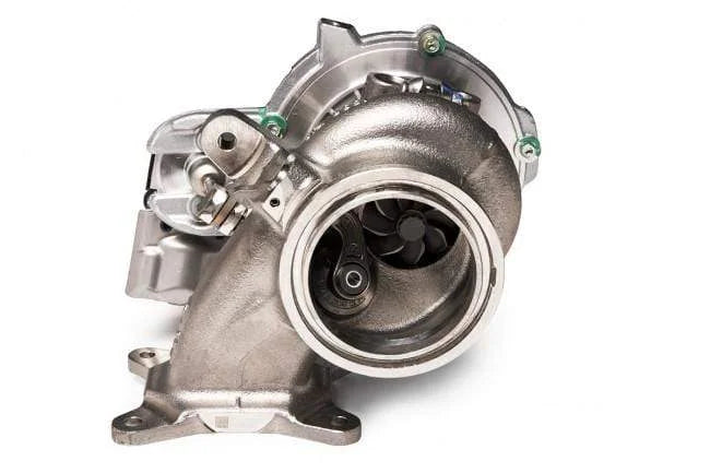 HPA MQB Performance Bundle FWD - OEM+ IS38, Intercooler, FWD Downpipe w/Cat