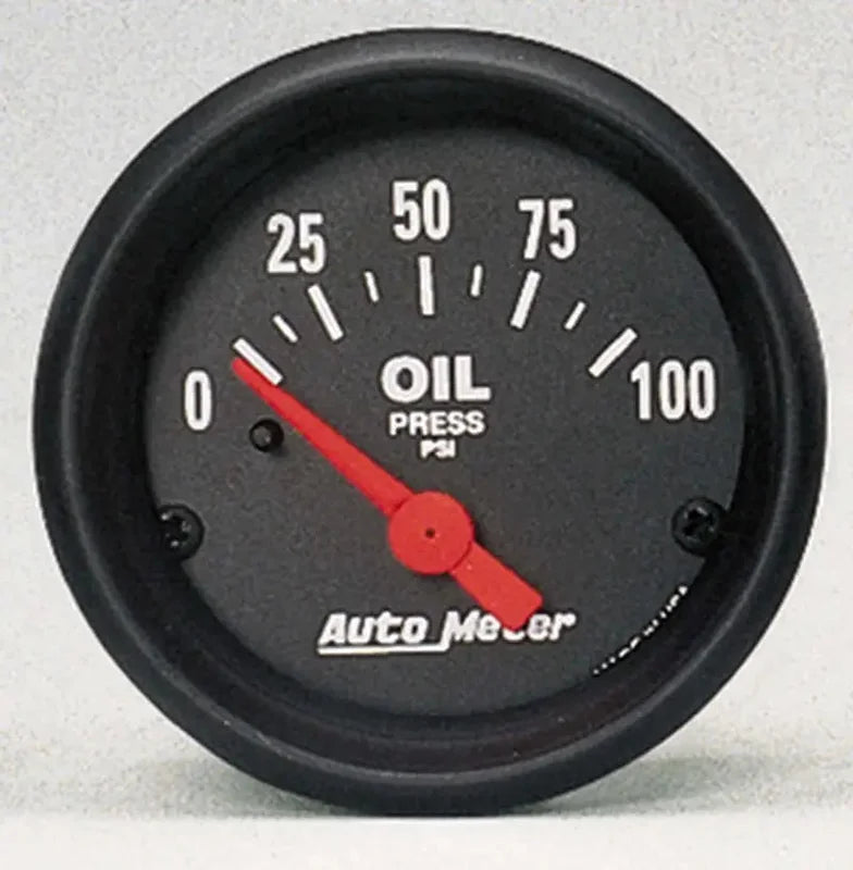 2634 Auto Meter Products Gauge Oil Pressure 2-1/16 Inch