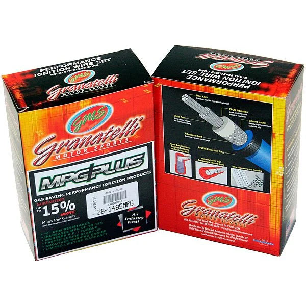 Granatelli Spark Plug Wire 24-1075S