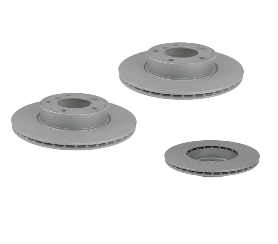 Front Rotor Kit (300x24mm) - BMW E82 128i / E9X 328i / E90 325i