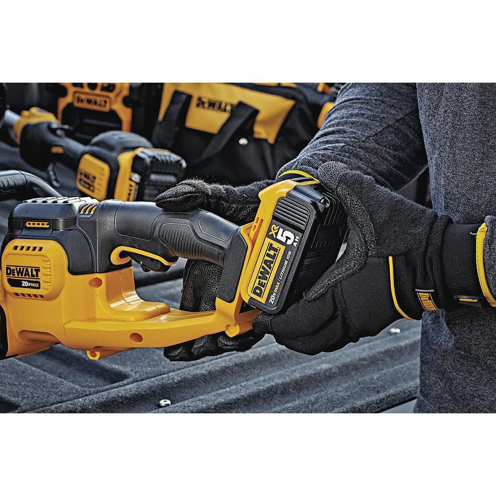 Dewalt DCHT820B 20V MAX Lithium - Ion 22 In. Hedge Trimmer (Tool Only) - Product image 6
