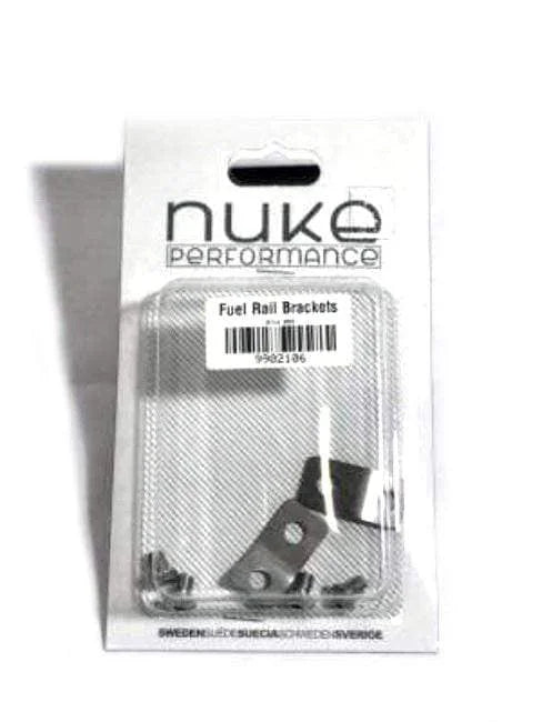 Nuke Performance BMW Euro S50 Fuel Rail Bolt-On Kit (Hardware)