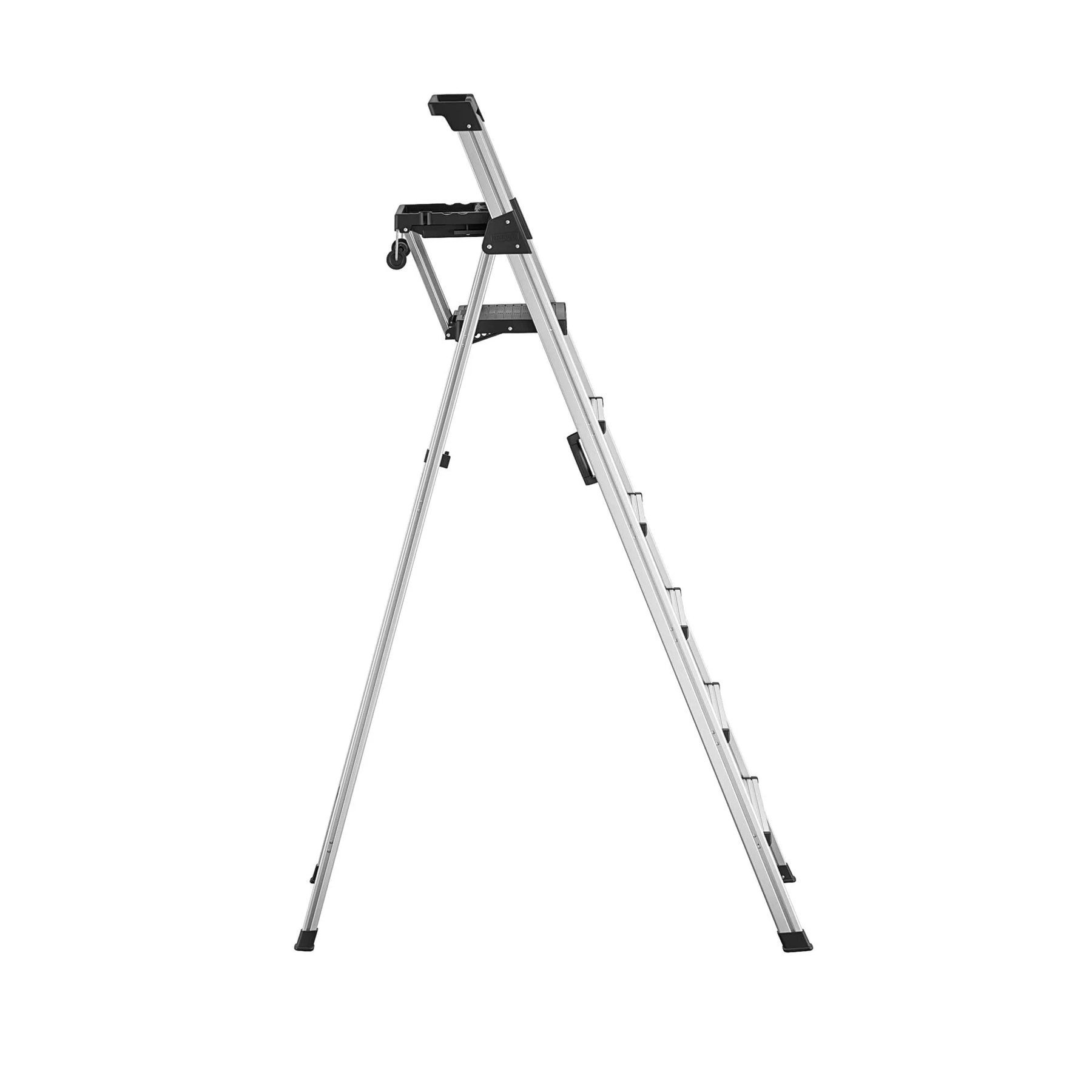 Cosco 8 Ft. Signature Series Aluminum Folding Step Ladder 300 lb. Type IA (12 Ft. Max Reach) - Product image 6