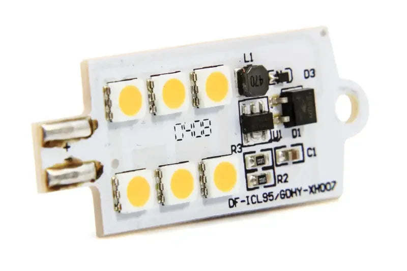 54646 Camco Multi Purpose Light Bulb- LED Directional LED With Wedge